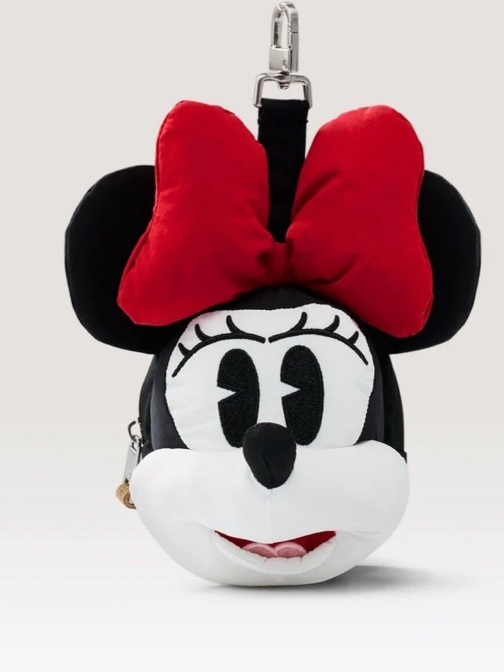BEIS X Disney Minnie Mouse Charm Pouch